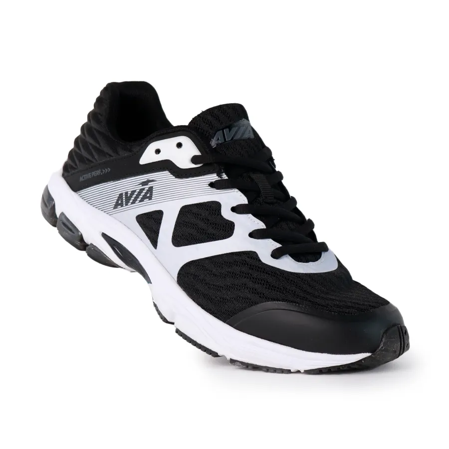 Imagen 1 de 4 de Zapatillas Avia Reset Running-NEGRO/BLANCO