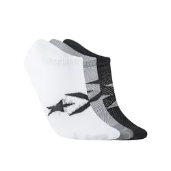 Medias Converse Micropanal Tripack