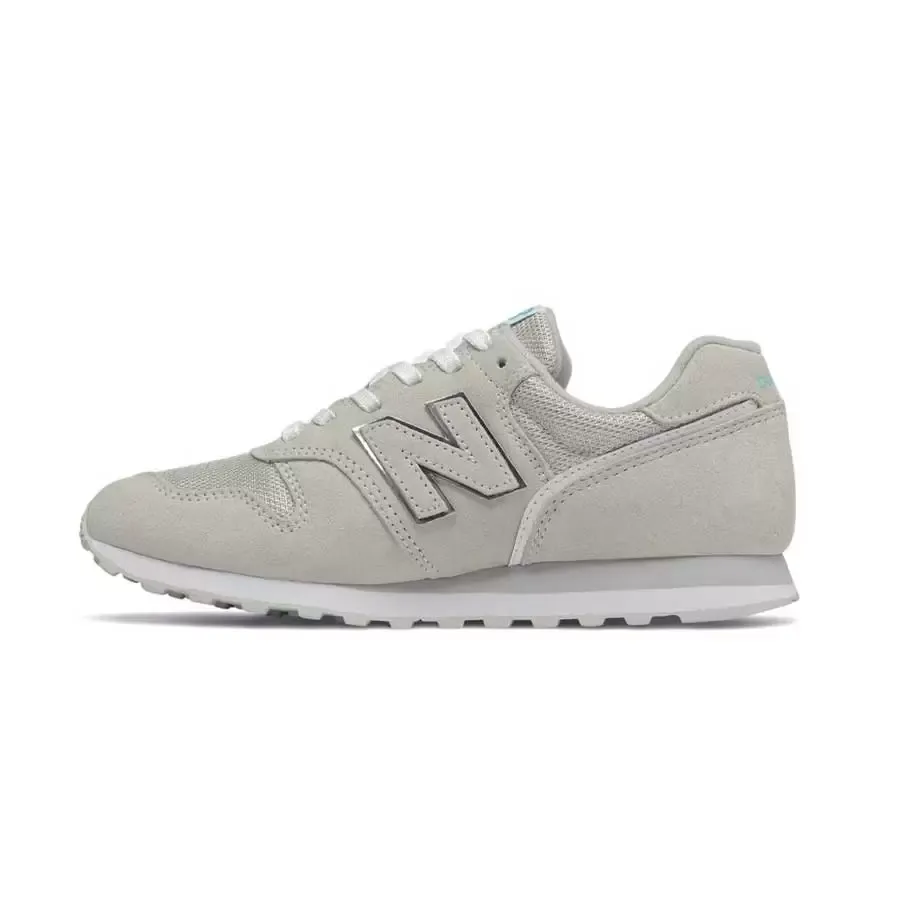 Imagen 1 de 4 de Zapatillas New Balance 373-GRIS