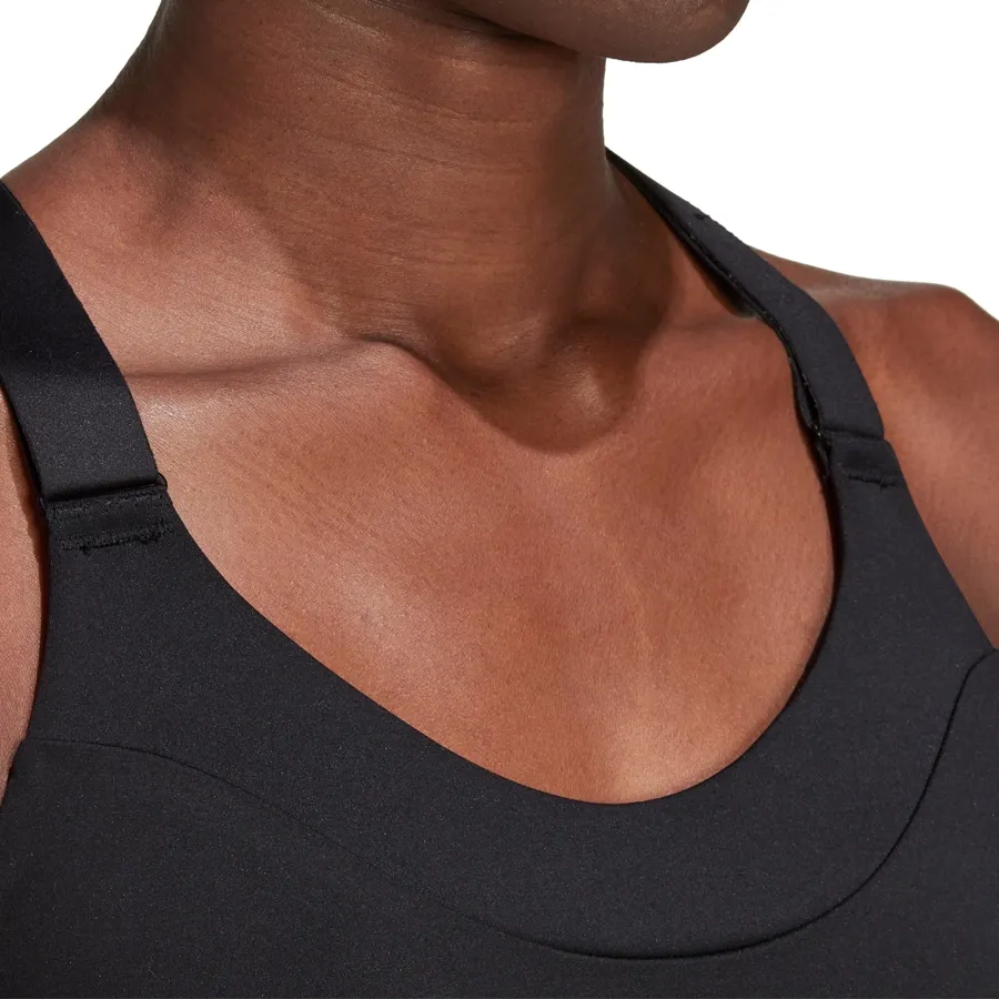 Imagen 5 de 6 de Top adidas Fastimpact Luxe-NEGRO