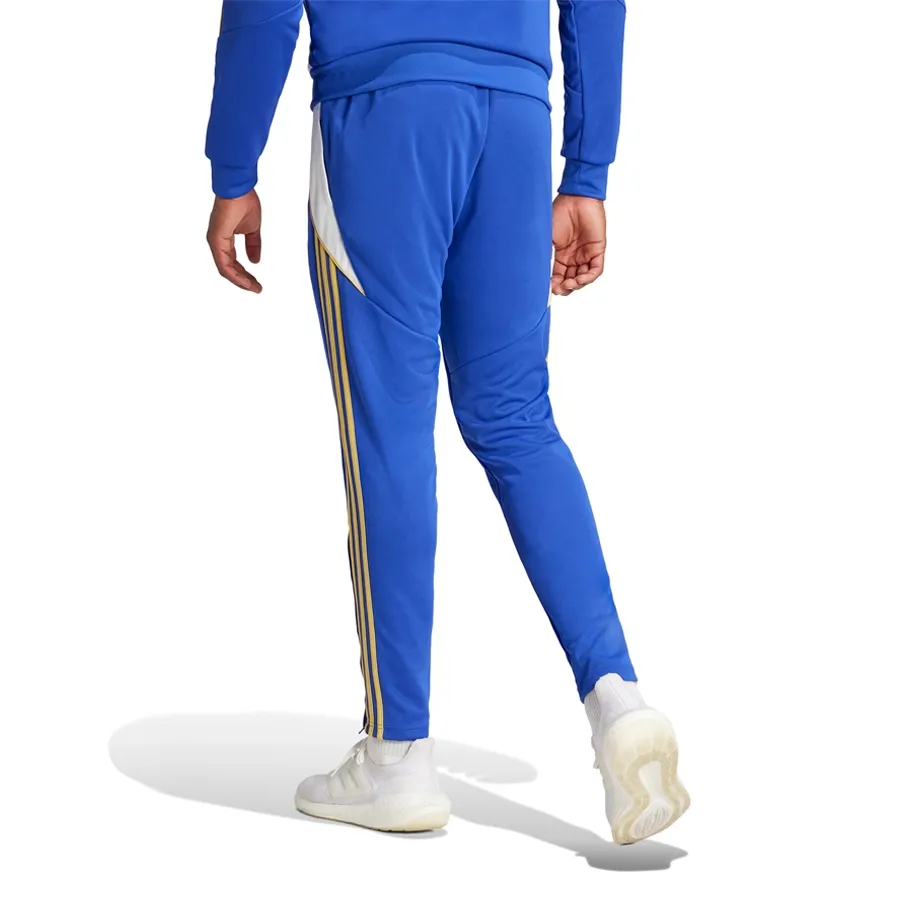 Imagen 1 de 5 de Pantalón adidas Pitch Street Messi-BLANCO/VERDE