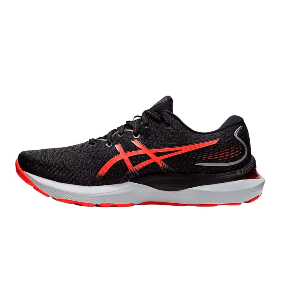 Imagen 2 de 6 de Zapatillas Asics Gel Cumulus 24 Se-NEGRO/NARANJA