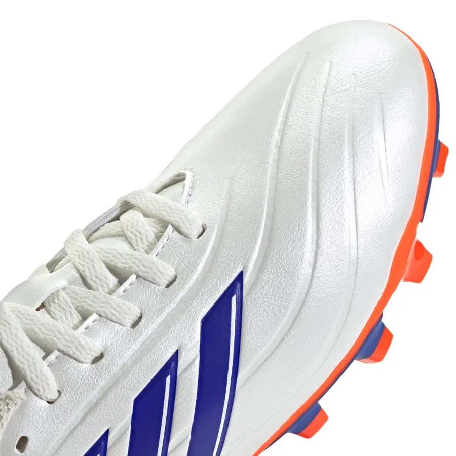 Imagen 7 de 8 de Botines adidas Copa Pure 2 Club Fx-BLANCO/AZUL/NARANJA