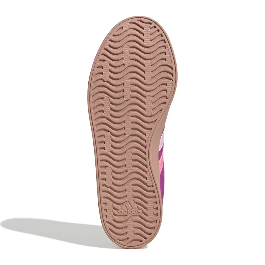 Imagen 4 de 7 de Zapatillas adidas Vl Court 3.0-FUCSIA