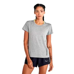 Remera Saucony Stopwatch Graphic