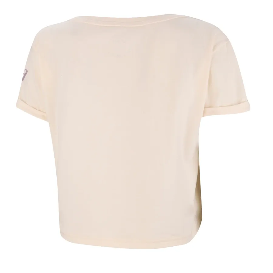 Imagen 1 de 4 de Remera Asics Outline Ss23-CRUDO