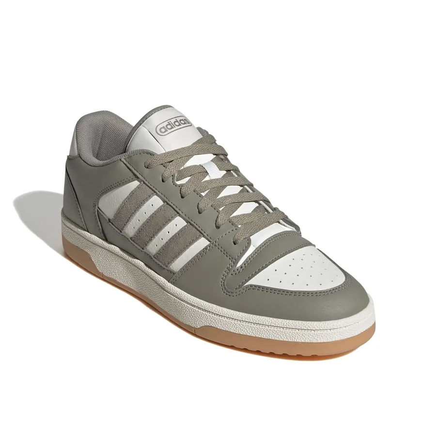 Imagen 1 de 7 de Zapatillas adidas Break Start-GRIS/BLANCO
