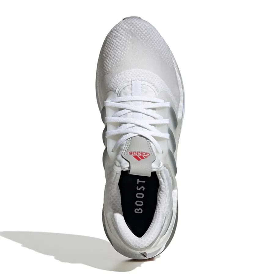 Imagen 3 de 7 de Zapatillas adidas X_Plorboost-BLANCO/GRIS/ROJO