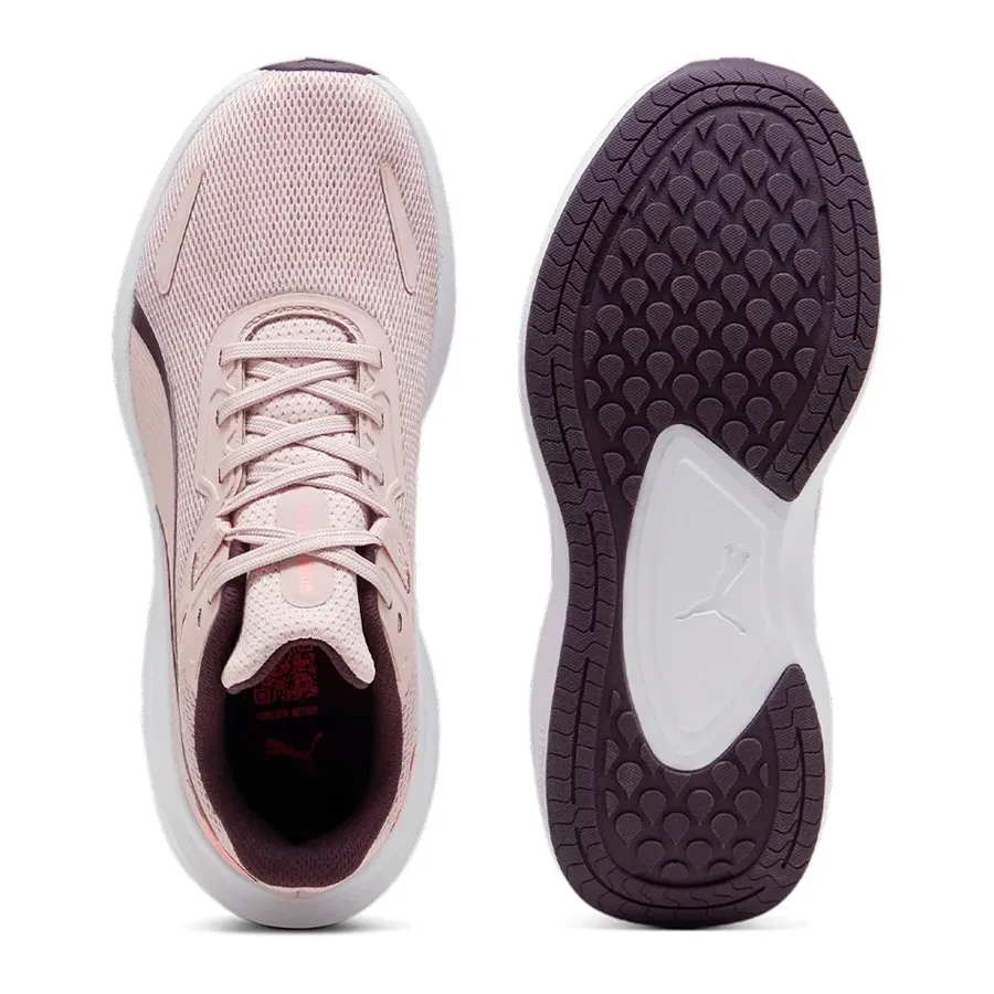 Imagen 5 de 6 de Zapatillas Puma Skyrocket Lite-ROSA/BORDO