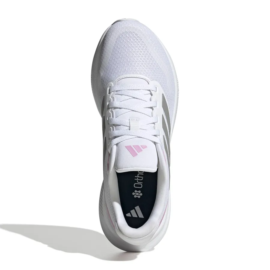 Imagen 3 de 7 de Zapatillas adidas Runfalcon 5-BLANCO/LILA