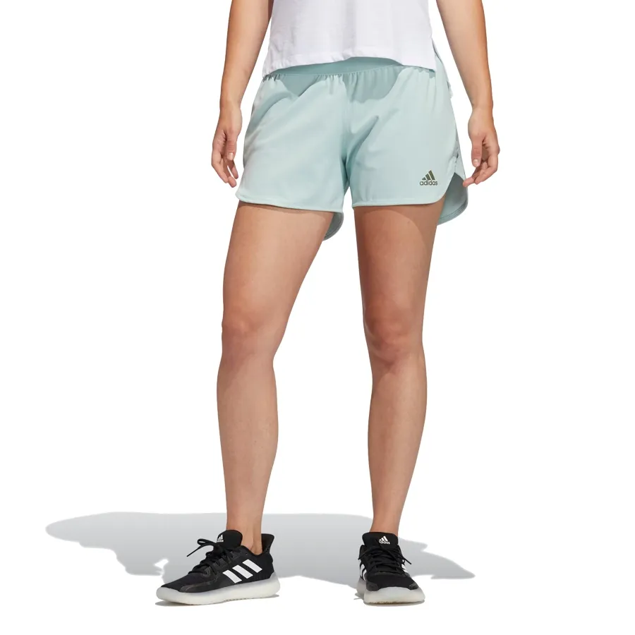 Imagen 1 de 6 de Shorts adidas Training Heat Rdy-CELESTE