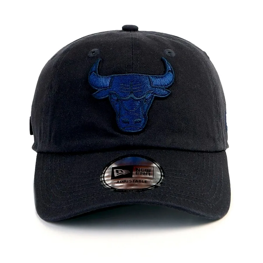 Imagen 1 de 3 de Gorra New Era Chicago Bulls Casual Classic-MARINO