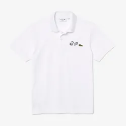 Remera Lacoste Polo Peanuts