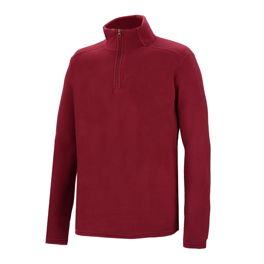 Imagen 0 de 3 de Buzo Salomon Micropolar Lt-BORDO