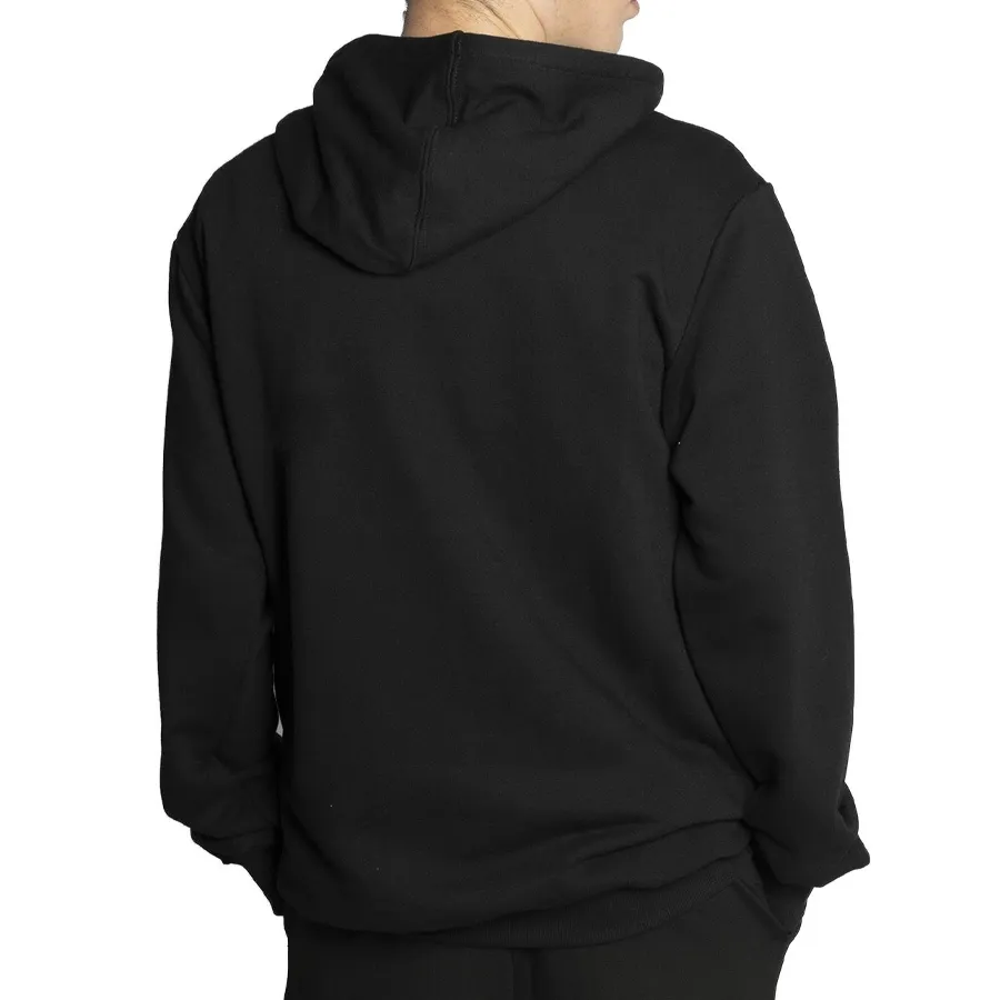 Imagen 2 de 3 de Campera Converse Nova-NEGRO