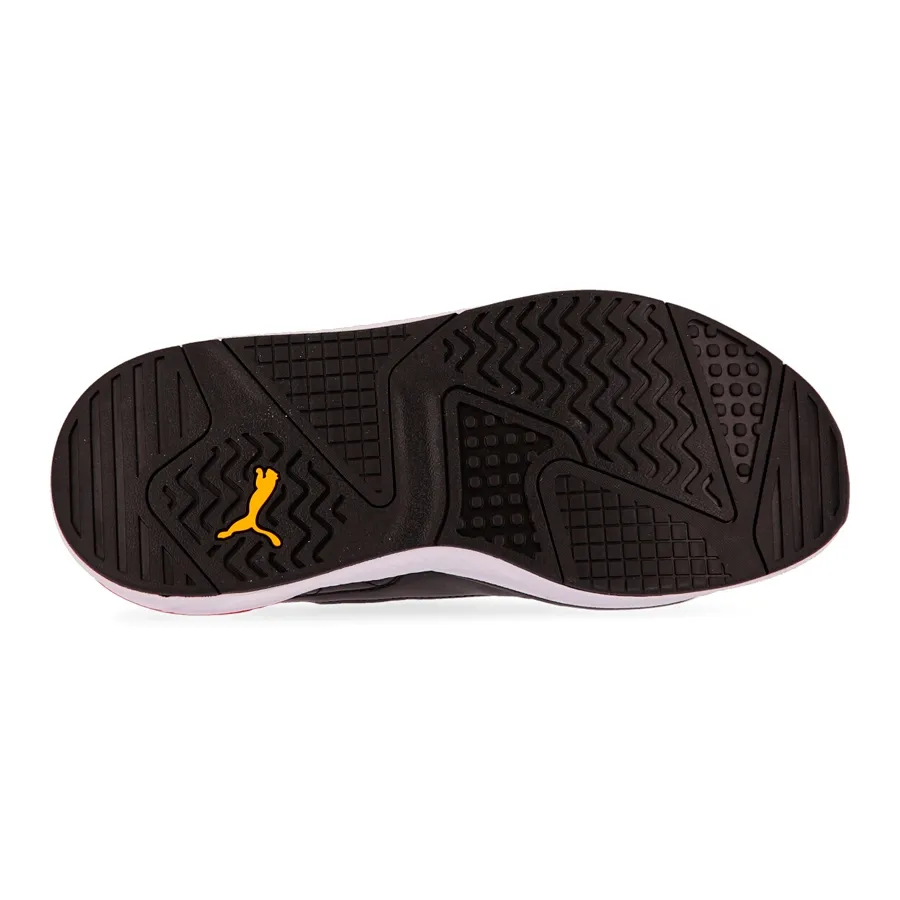 Imagen 4 de 5 de Zapatillas Puma X-Ray 2 Square-NEGRO/ROJO/AMARILLO
