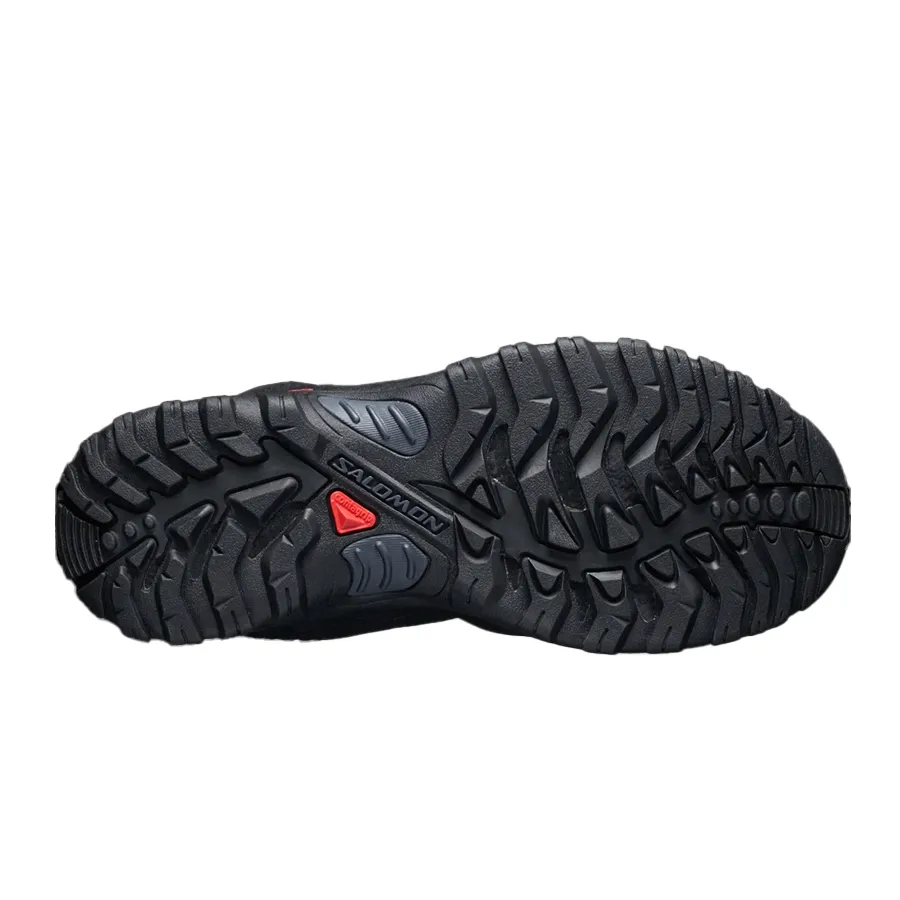 Imagen 6 de 7 de Zapatillas Salomon Shelter Cs Wp-NEGRO