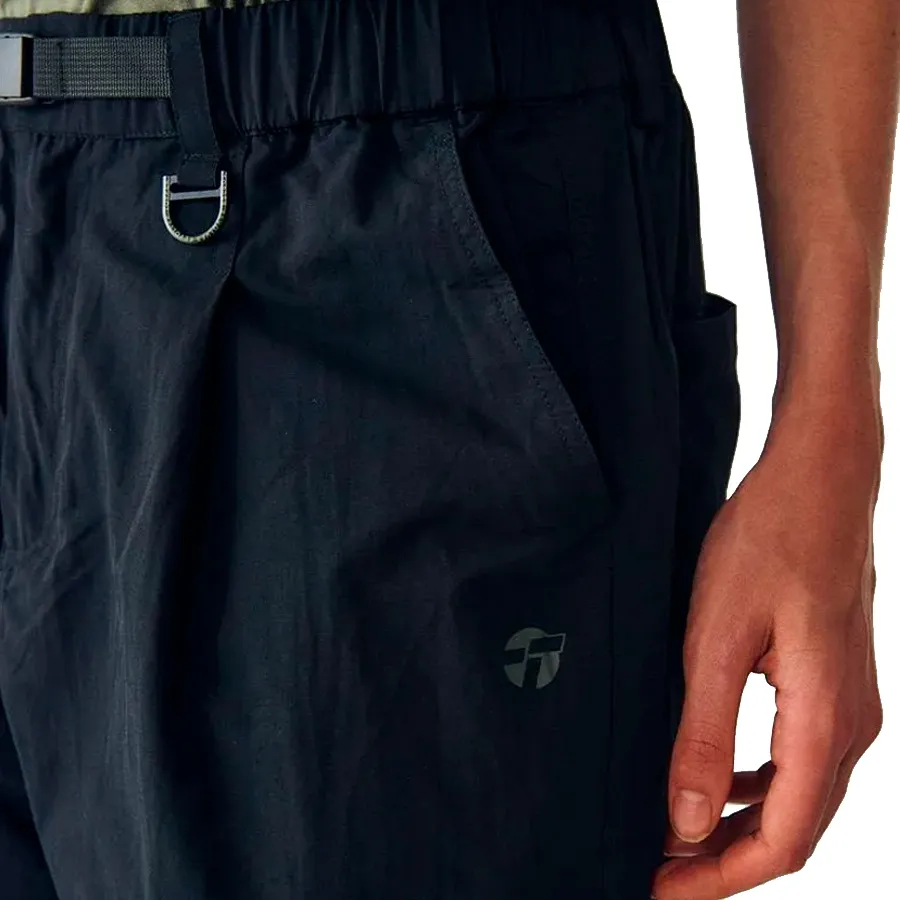 Imagen 3 de 5 de Pantalón Topper Frey X Revolver-NEGRO