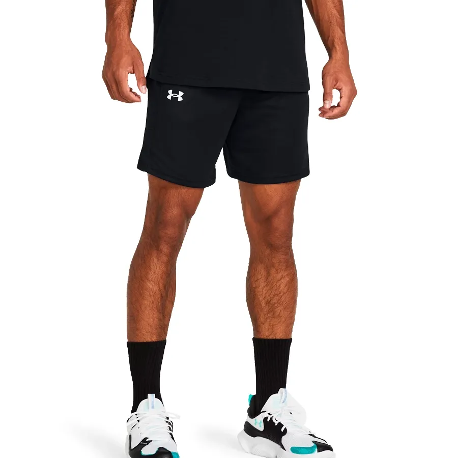 Imagen 0 de 4 de Shorts Under Armour Baseline-NEGRO