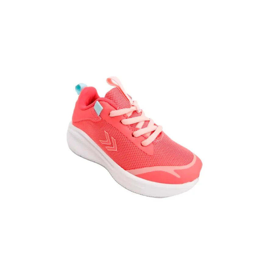 Imagen 1 de 3 de Zapatillas Atomik Cordon Firmi 22-CORAL