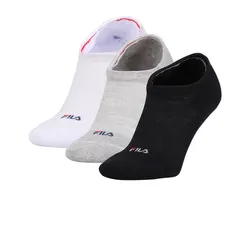 Medias Fila Pack3 Elasic