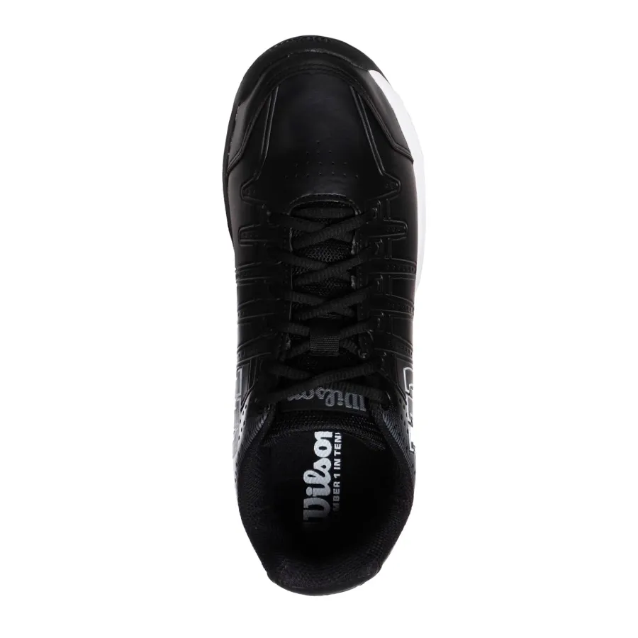 Imagen 3 de 5 de Zapatillas Wilson Game 2-NEGRO/BLANCO