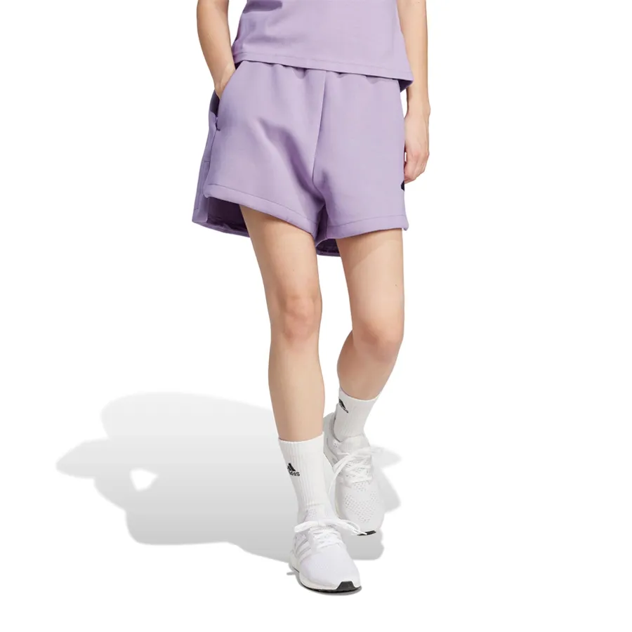 Imagen 2 de 6 de Shorts adidas Z.N.E-LILA