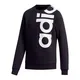 buzo-adidas-logo-NEGRO/BLANCO