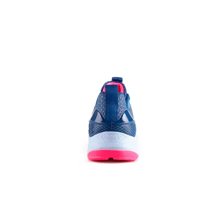 Imagen 2 de 5 de Zapatillas Under Armour Charged Prompt Lam-AZUL/BLANCO/FUCSIA