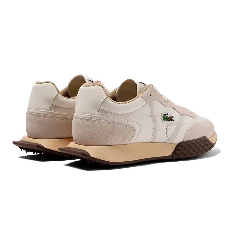 Imagen 1 de 6 de Zapatillas Lacoste L Spin Deluxe 3-BEIGE/CRUDO