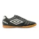 botines-umbro-121-sala-class-NEGRO/BLANCO