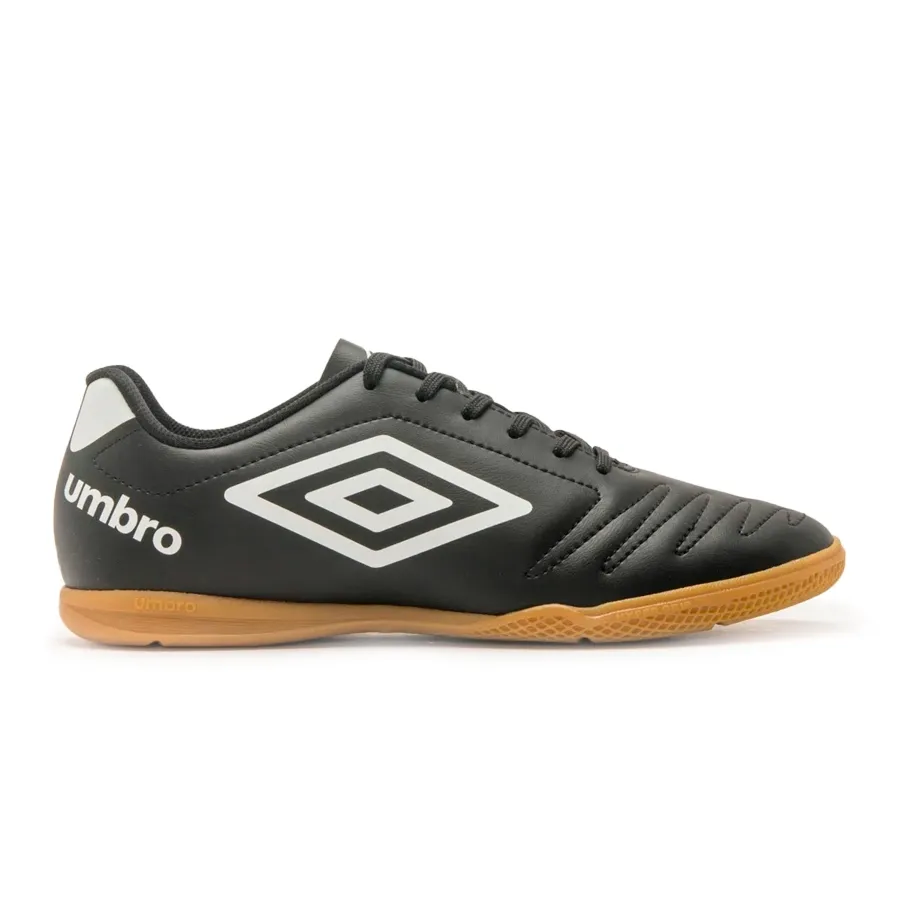Imagen 0 de 5 de Botines Umbro 121 Sala Class-NEGRO/BLANCO