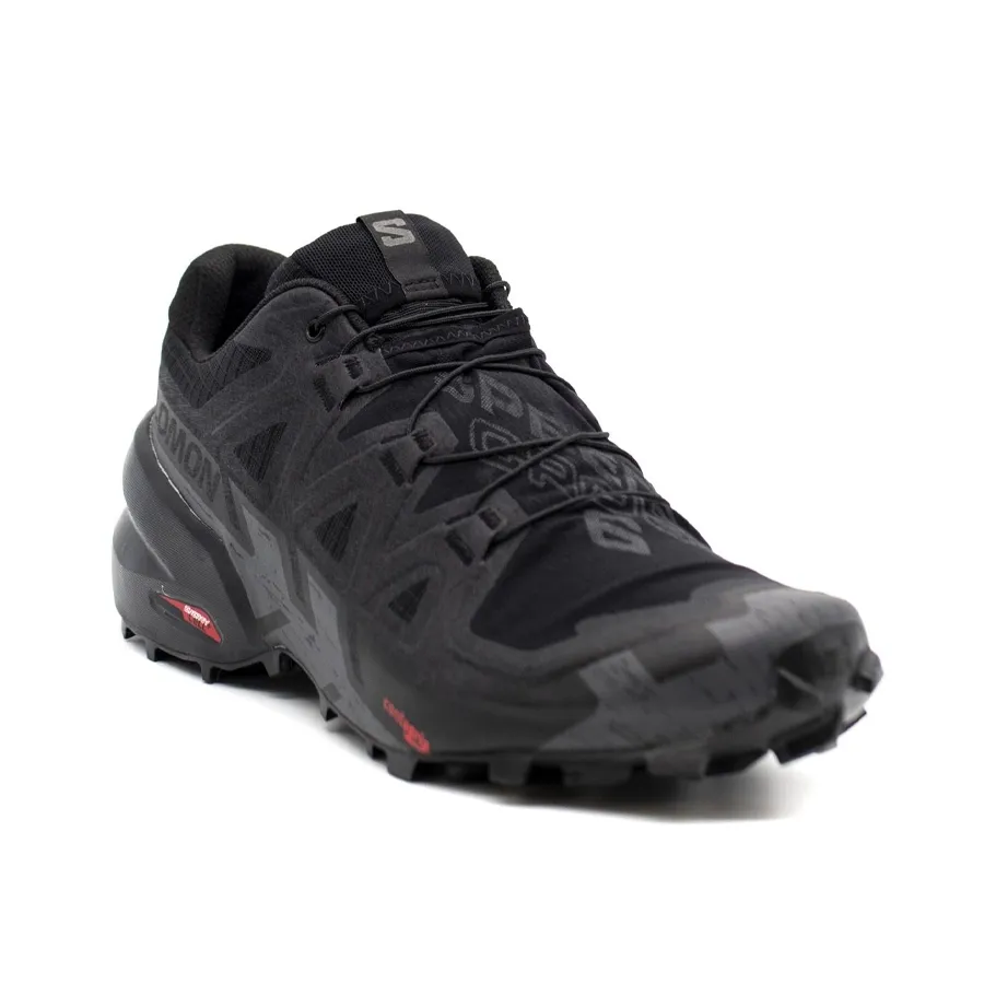 Imagen 1 de 5 de Zapatillas Salomon Speedcross 6-NEGRO/NEGRO