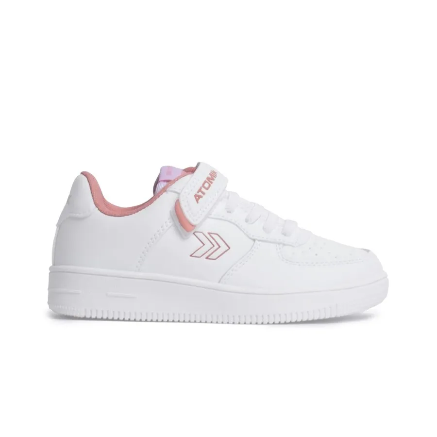 Imagen 0 de 4 de Zapatillas Atomik Cambridge-BLANCO/ROSA