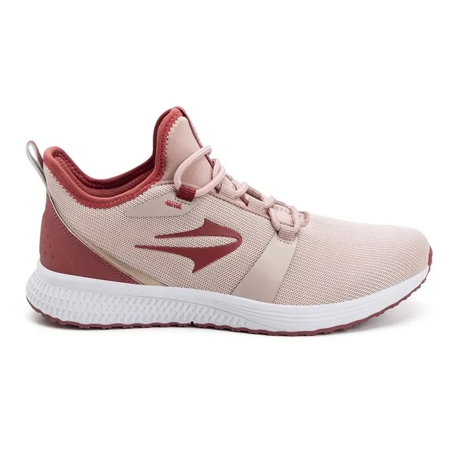 Imagen 0 de 5 de Zapatillas Topper Squat-ROSA/BORDO