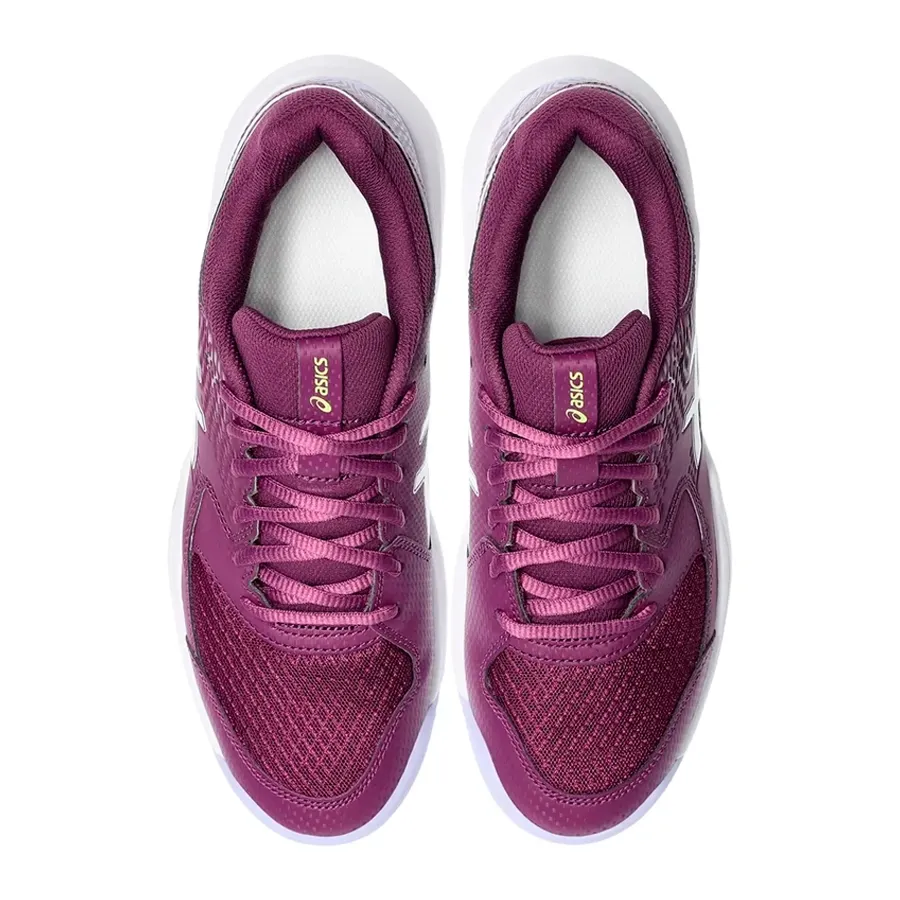 Imagen 5 de 7 de Zapatillas Asics Gel Dedicate 8 Padel-VIOLETA/BLANCO/LILA