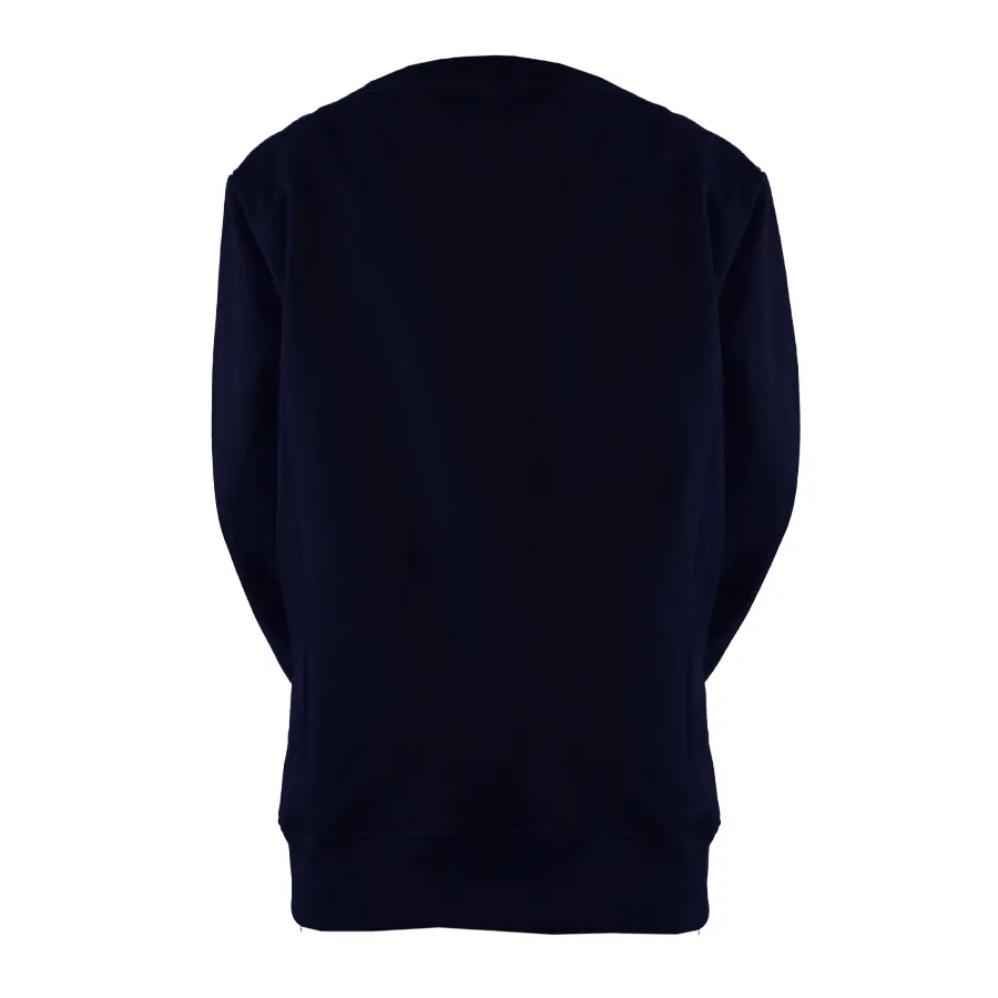 Imagen 2 de 3 de Buzo Kamp Colegial Azul K 23-MARINO