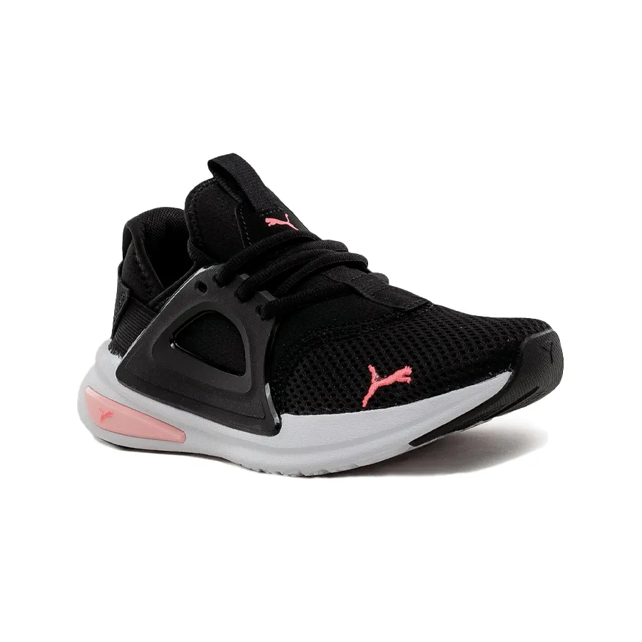 Imagen 1 de 4 de Zapatillas Puma Softride Enzo Evo-NEGRO/ROSA