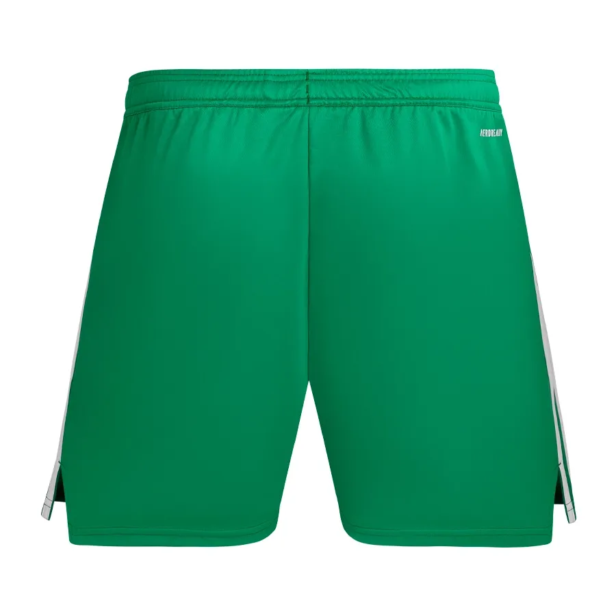 Imagen 1 de 2 de Shorts adidas originals Aniversario 50 Años Selección Argentina-VERDE/BLANCO