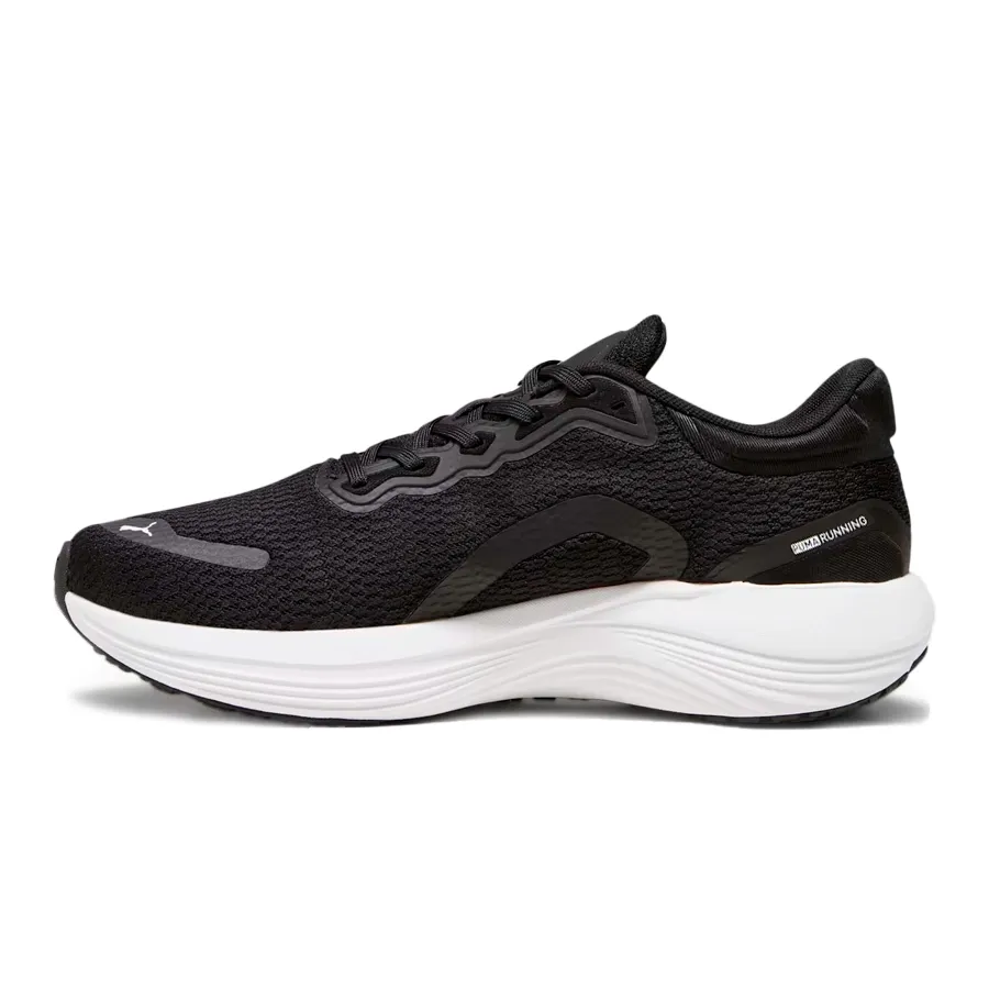 Imagen 1 de 4 de Zapatillas Puma Scend Pro Running-NEGRO/BLANCO
