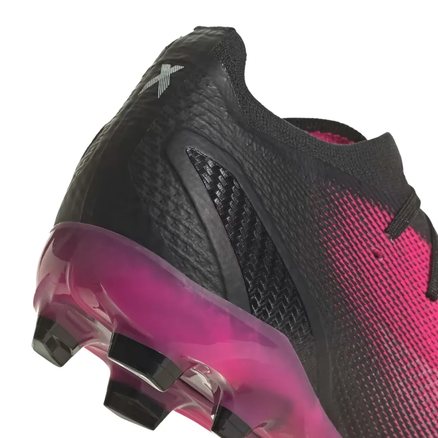 Imagen 6 de 10 de Botines adidas X Speedportal 2-FUCSIA/NEGRO/BLANCO