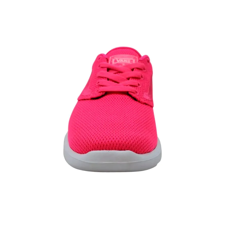 Imagen 3 de 4 de Zapatillas Vans Iso 1.5-ROSA FLUOR/BLANCO