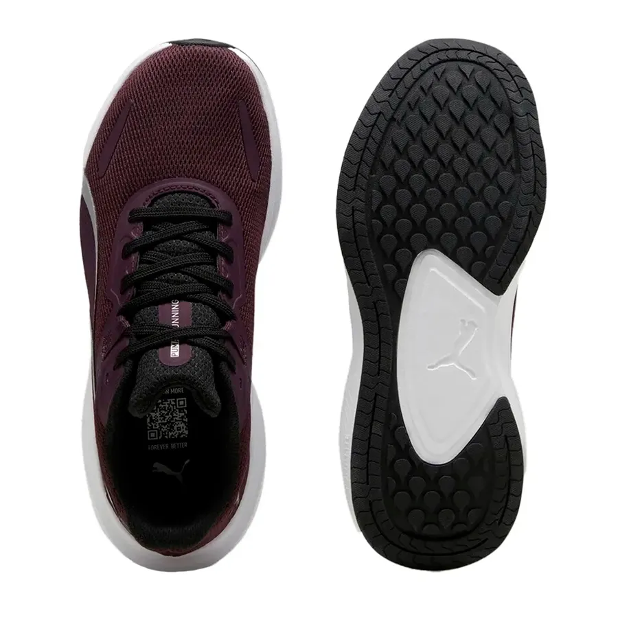 Imagen 3 de 4 de Zapatillas Puma Skyrocket Lite-VIOLETA/BLANCO