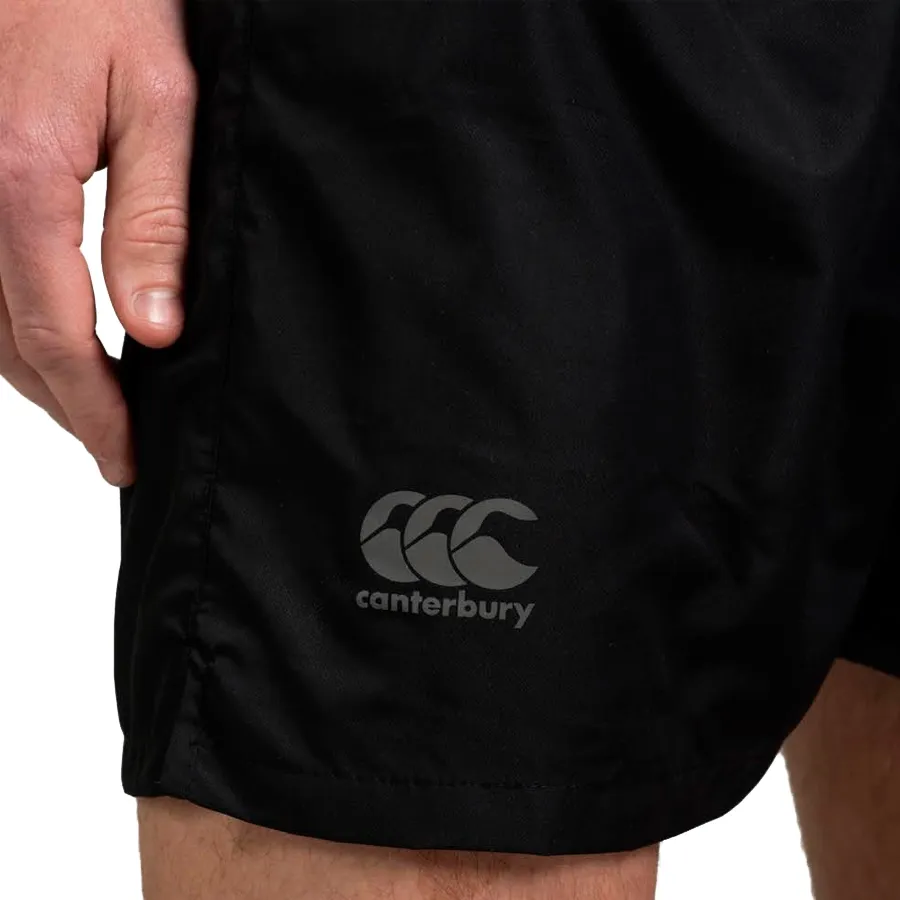 Imagen 4 de 5 de Shorts Canterbury Vapodri Ccc-NEGRO