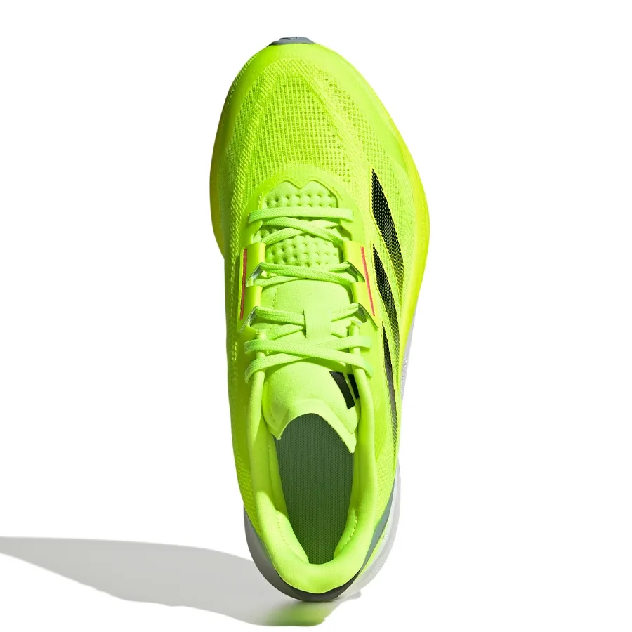 Imagen 7 de 8 de Zapatillas adidas Duramo Speed-AMARILLO FLUOR/NEGRO