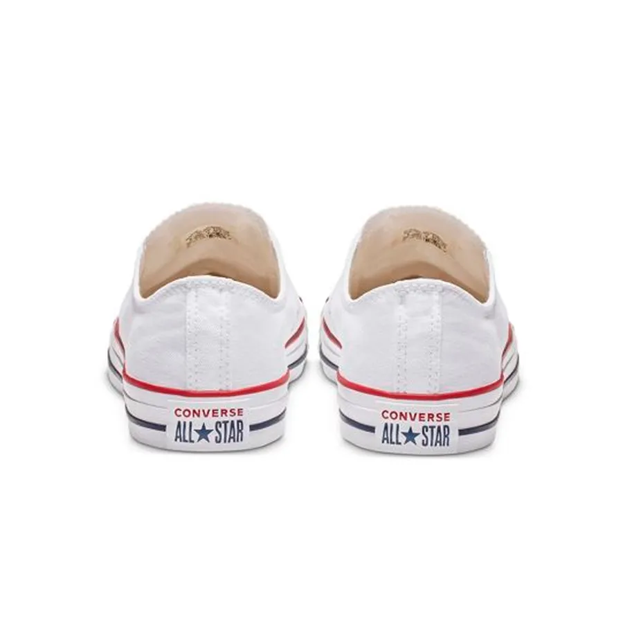 Imagen 3 de 5 de Zapatillas Converse Chuck Taylor All Star-BLANCO/ROJO