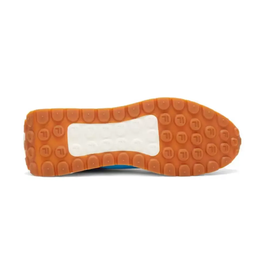 Imagen 4 de 6 de Zapatillas Fila Renno H-AZUL/ROJO/AMARILLO