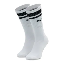 Medias Puma Crew Heritage Stripe