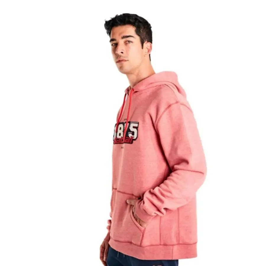 Imagen 2 de 5 de Buzo Babolat Blast-ROSA/ROJO