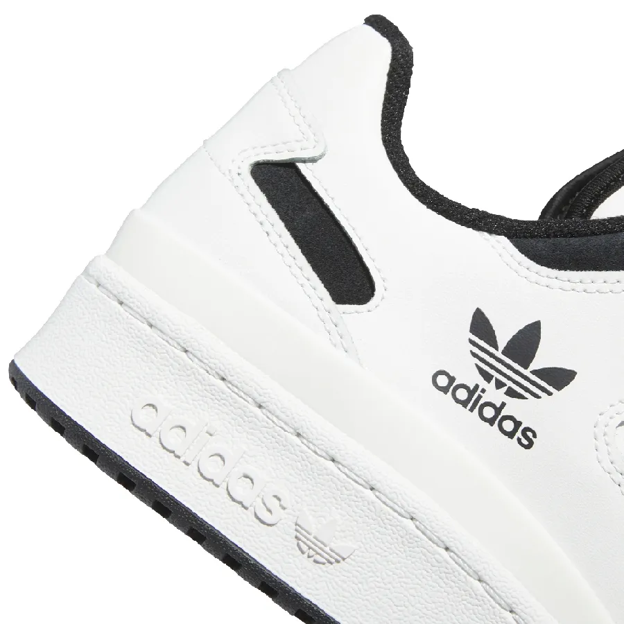Imagen 5 de 7 de Zapatillas adidas originals Forum Low CL-BLANCO/NEGRO